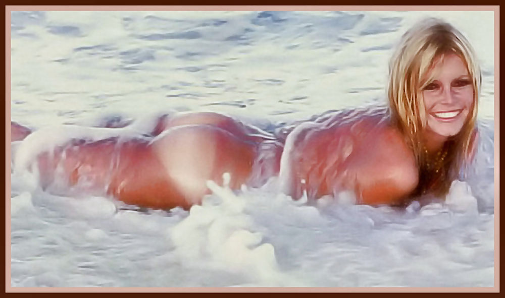 More Pics of Brigitte Bardot's Ass #18226416