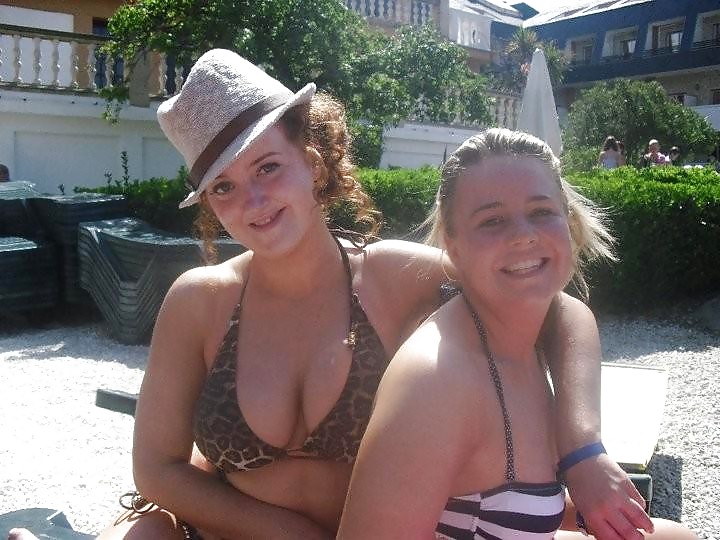 Big Tit College Honeys #8464324