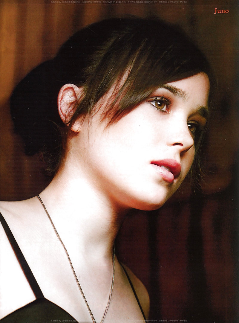 Ellen Page #18176700