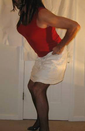 Sissy Loves Her Immediate Skirt #9757391