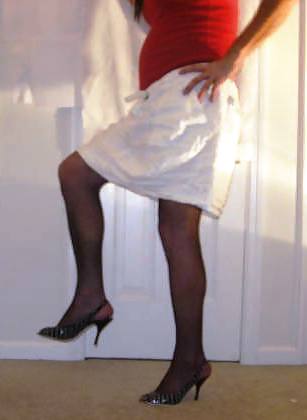Sissy Loves Her Immediate Skirt #9757393
