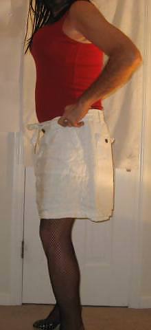 Sissy Loves Her Immediate Skirt #9757394