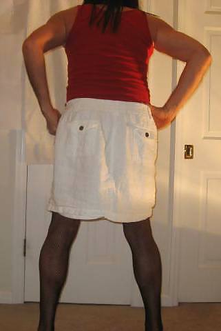 Sissy Loves Her Immediate Skirt #9757420