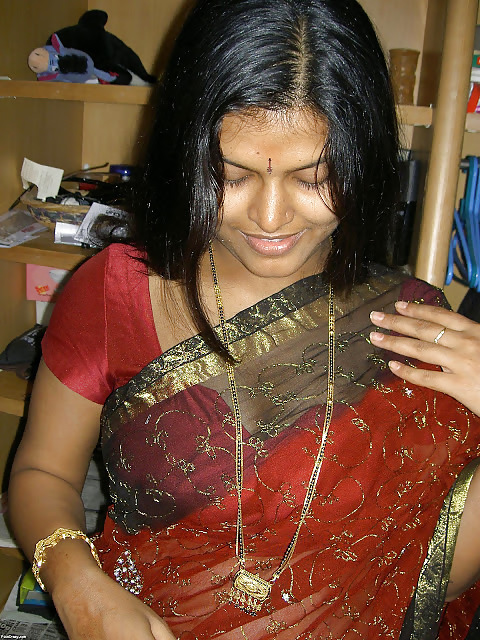 Me in saree #21542927