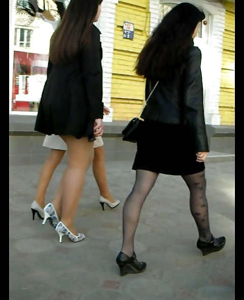 Hot Russian, Ukranian legs 5 #8909802