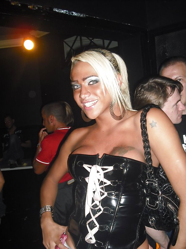 Transvestiten Candid2 #5551604