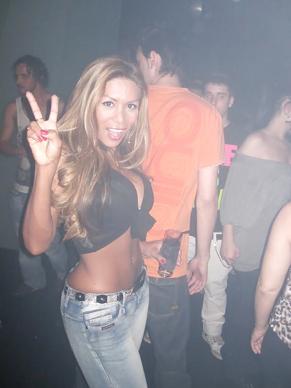 Transvestiten Candid2 #5551608