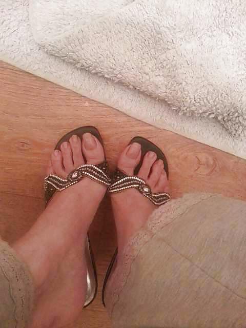 Indian and Pakistani with long toenails #14911726