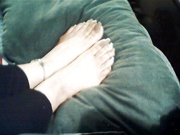 Indian and Pakistani with long toenails #14911810
