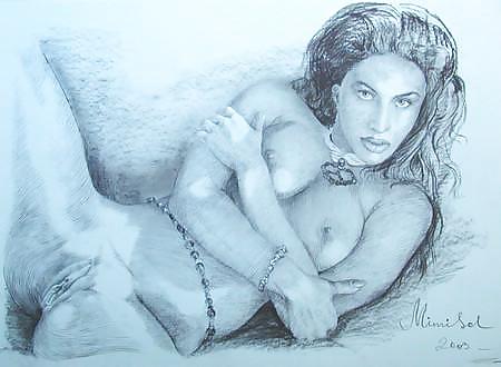 Dibujo ero y arte porno 28 - andrey kovalenko
 #9950457