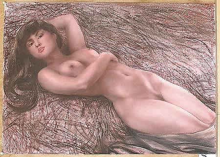 Drawn Ero and Porn Art 28 - Andrey Kovalenko #9950521