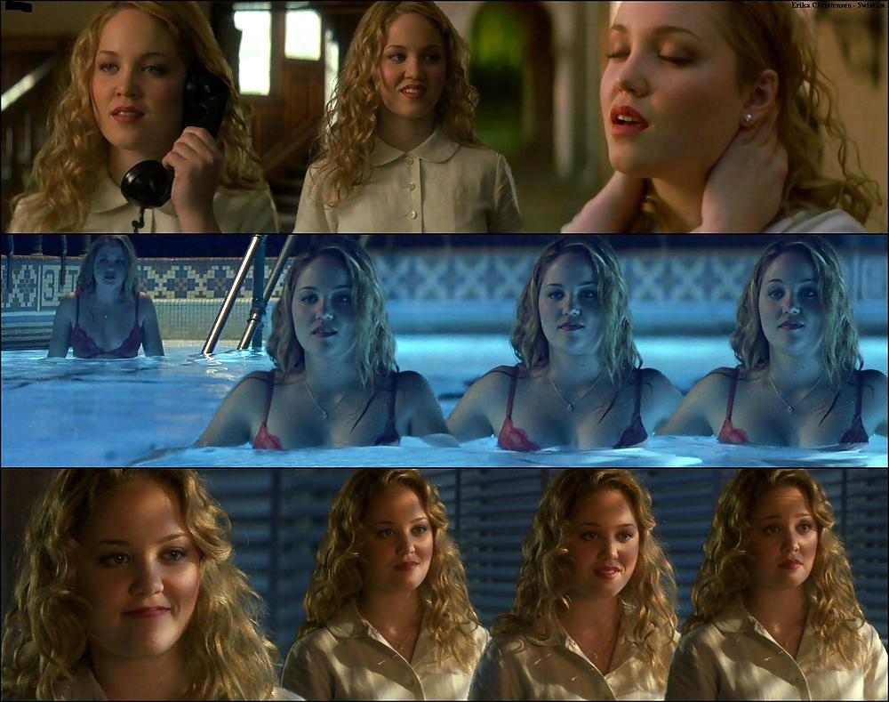 Erika christensen the ultimate busty collection
 #7053233