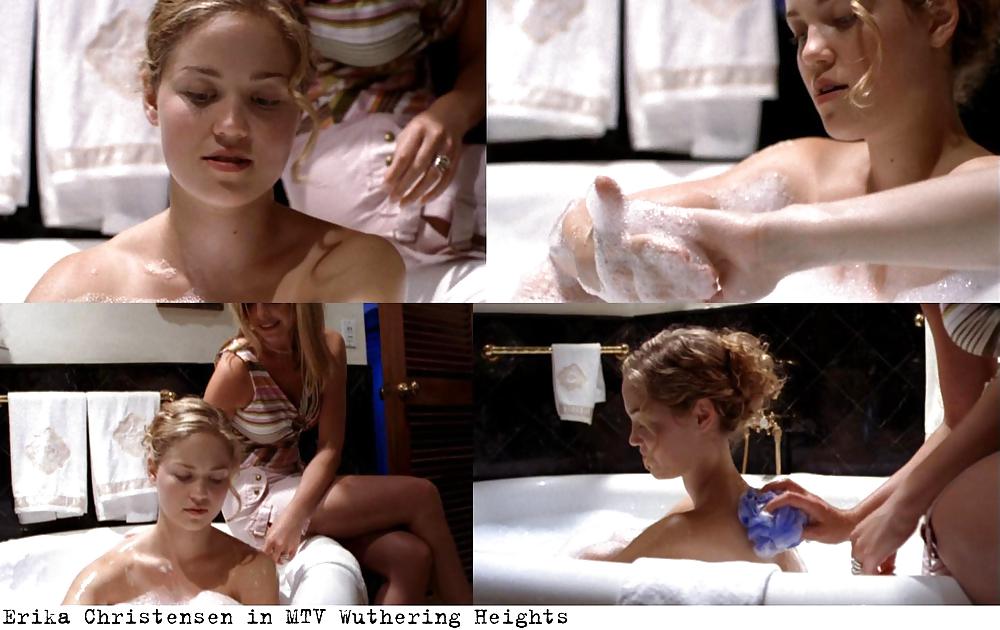 Erika christensen the ultimate busty collection
 #7053313