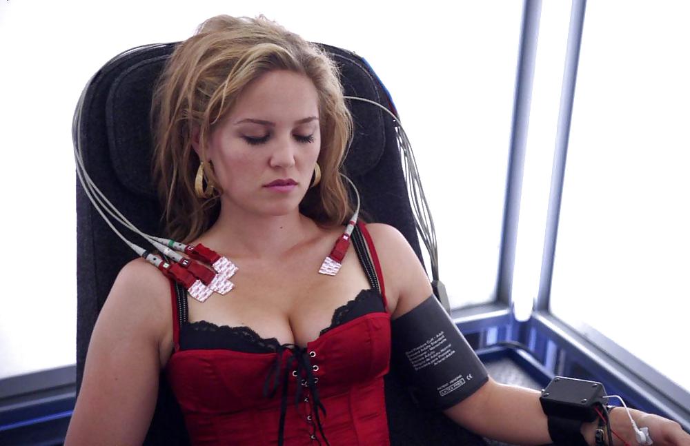 Erika Christensen The Ultimate Busty Collection #7053464