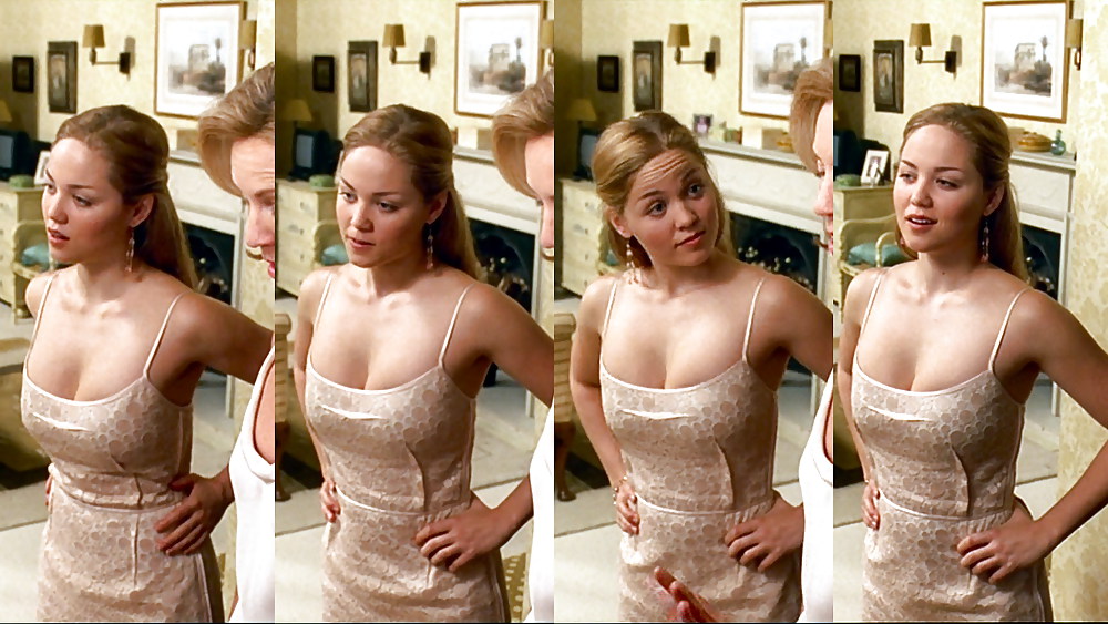 Erika christensen l'ultima collezione busty
 #7053534