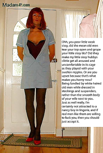 Captioned Sissy #5789588