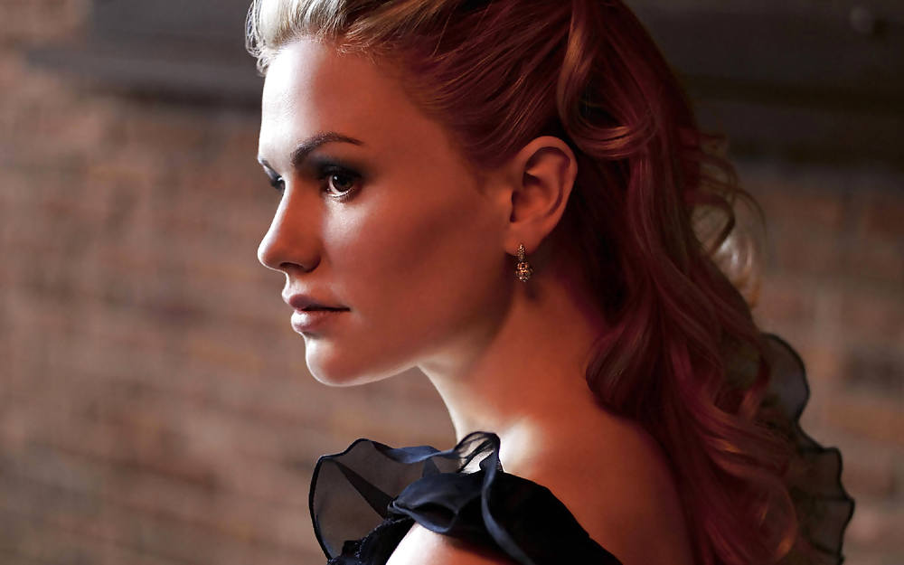 Anna paquin
 #22523127