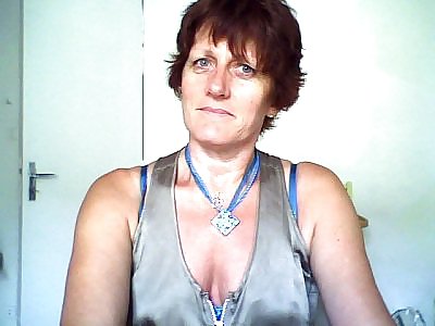 Marina martin 55 ans clermont ferrant
 #14491541