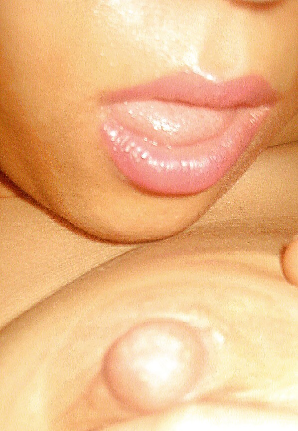 Primer plano de los labios
 #12084303
