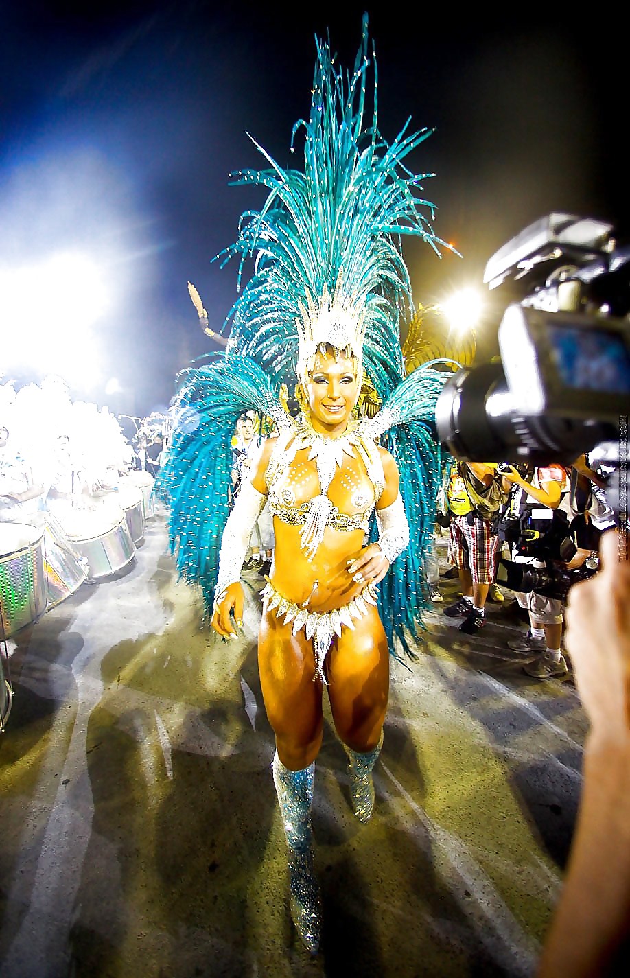 Femmes Sexy De Carnaval Brazilian #22139247