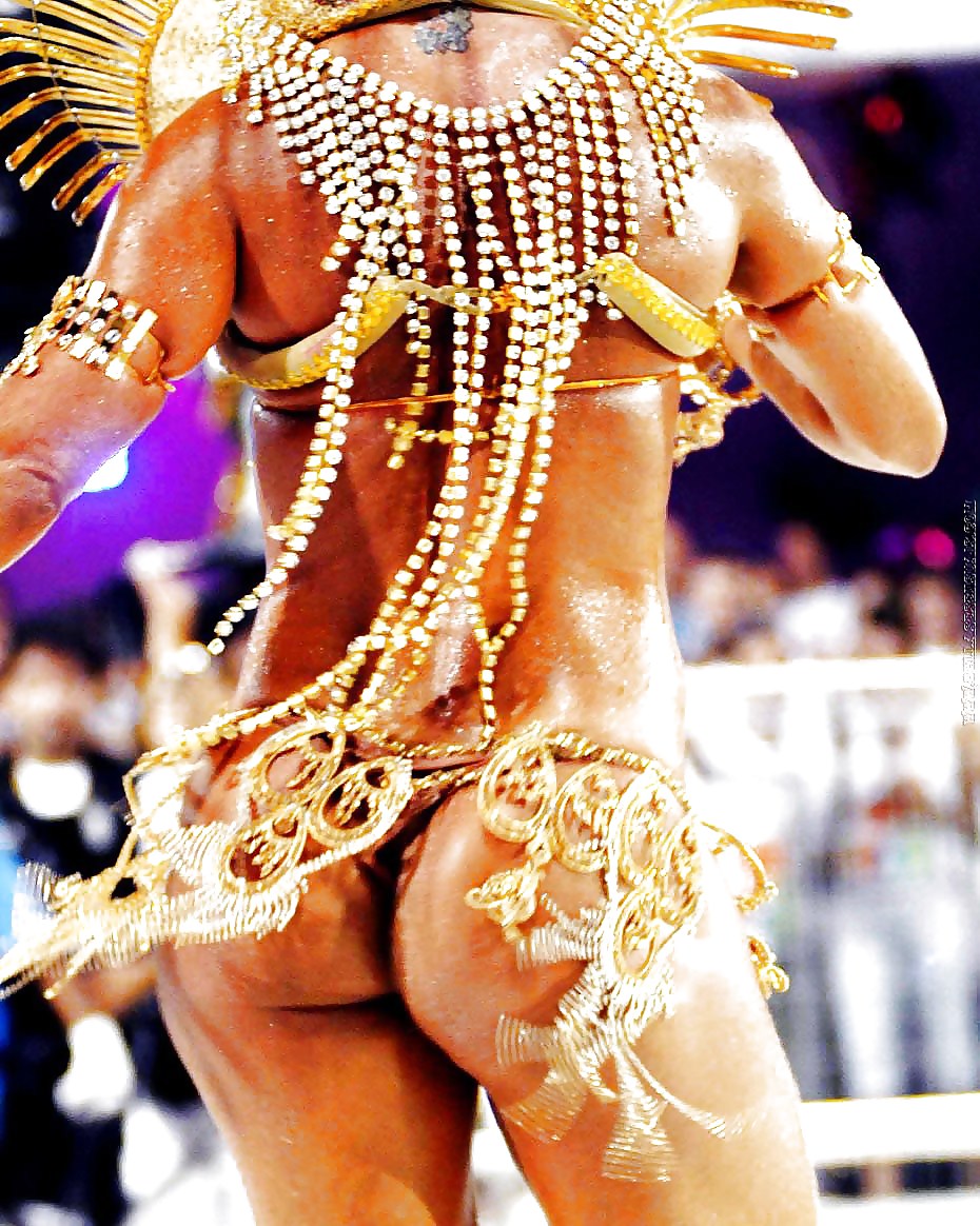 Brazilian Carnival sexy women #22139293