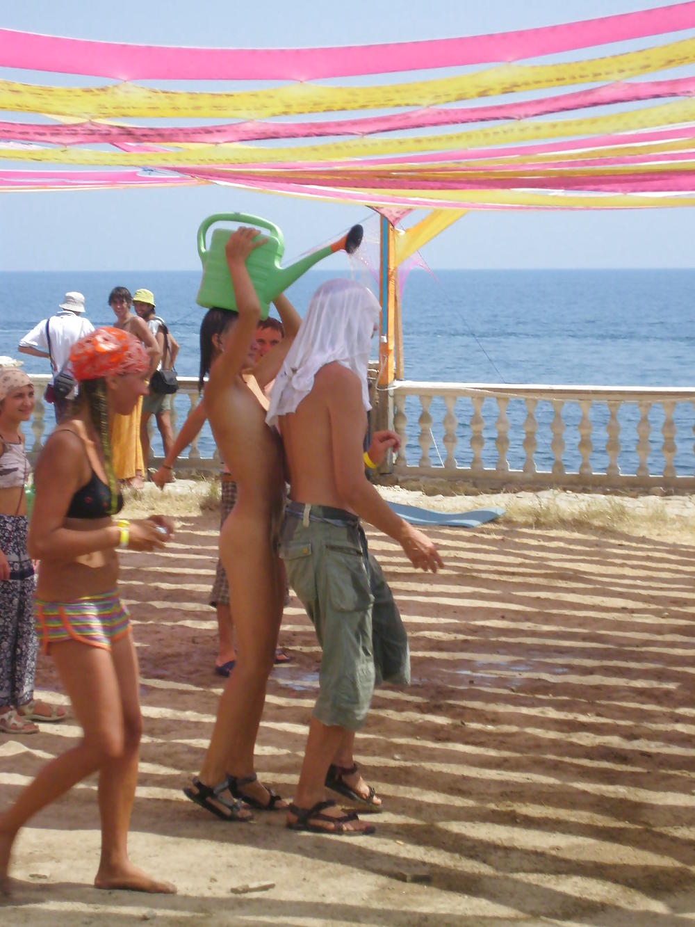 Bonne Journée à La Plage #1458985