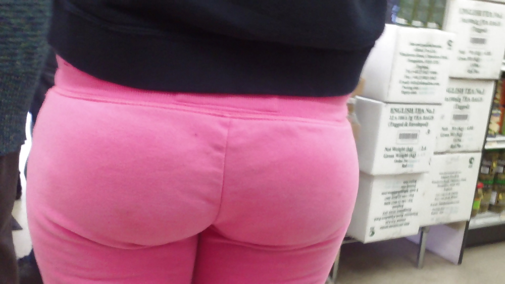 Teen ass & butt up close #11257307