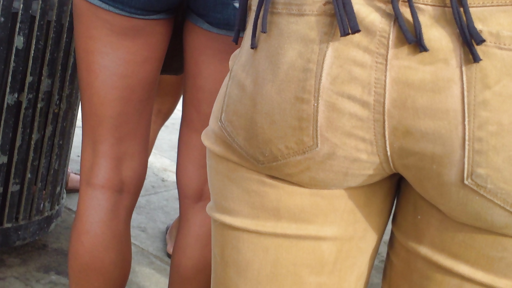 Teen Ass & Hintern Schließen #11257581