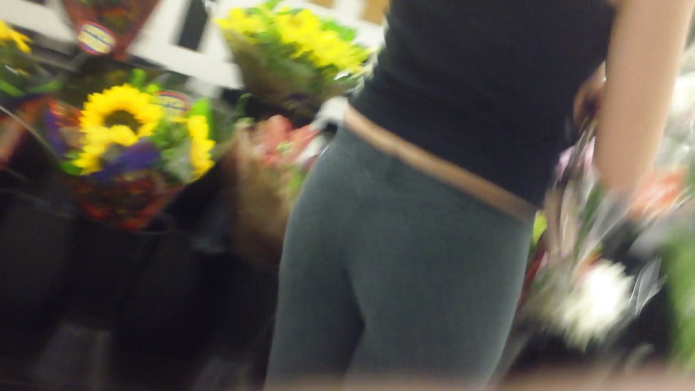 Teen ass & butt up close #11258462