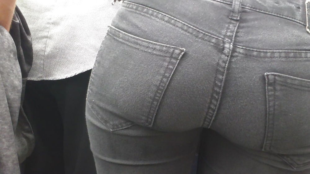 Teen ass & butt up close #11262610