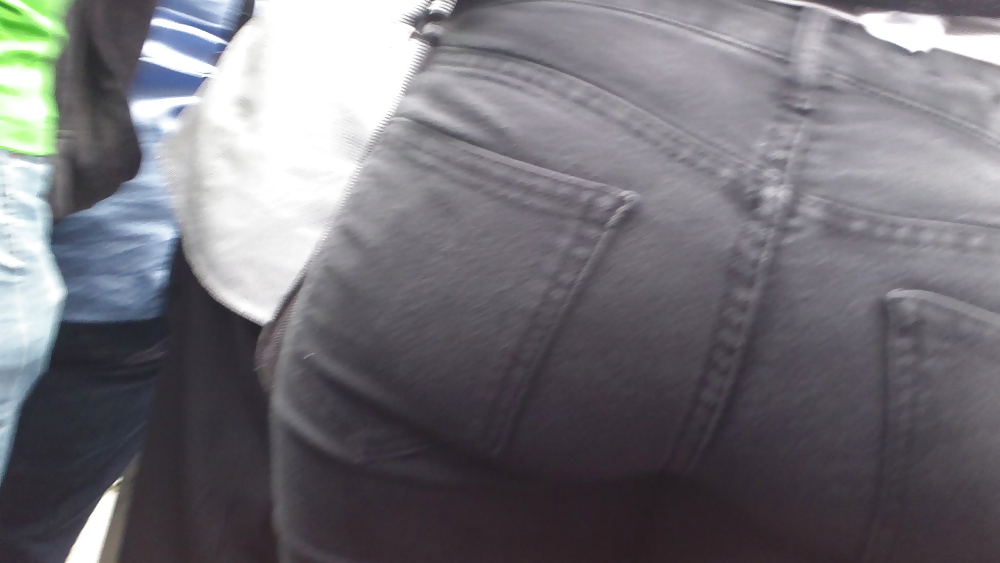Teen ass & butt up close #11262630