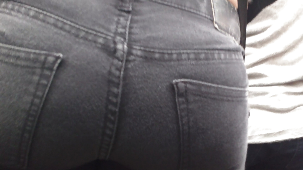 Teen ass & butt up close #11262677
