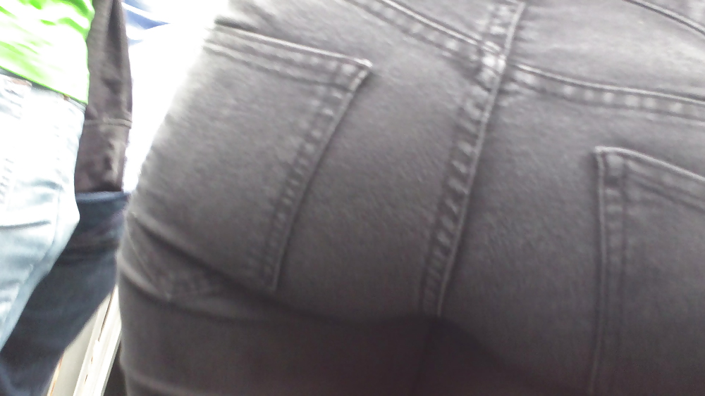 Teen ass & butt up close #11262775