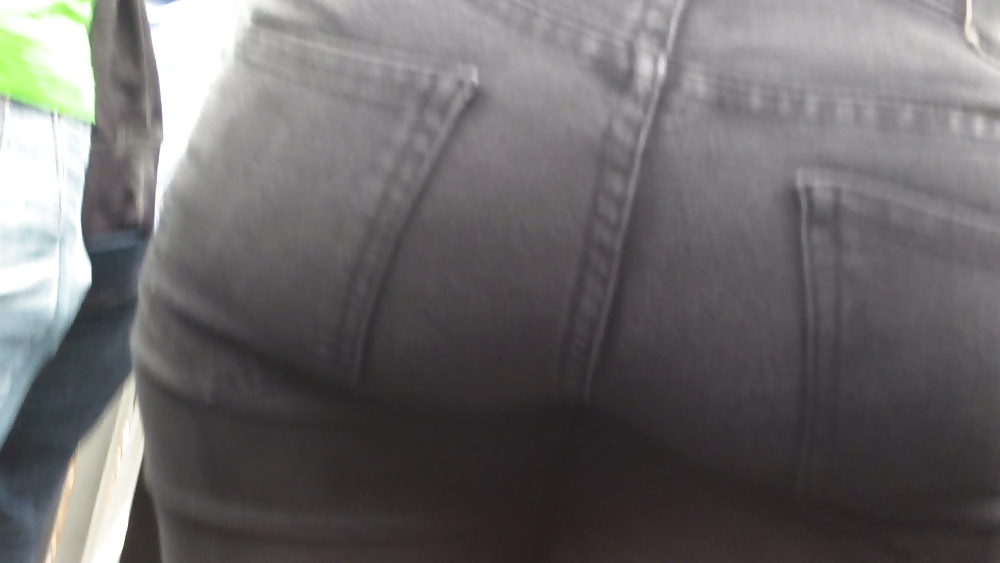 Teen ass & butt up close #11262864