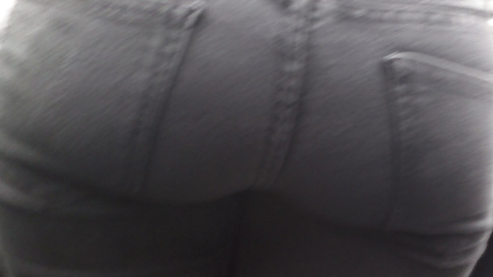 Teen ass & butt up close #11262950
