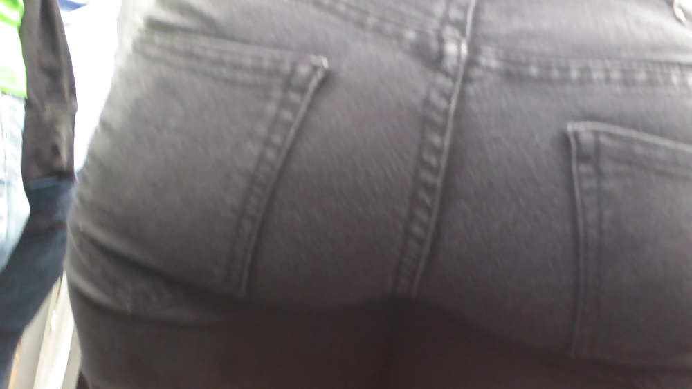 Teen ass & butt up close #11262990