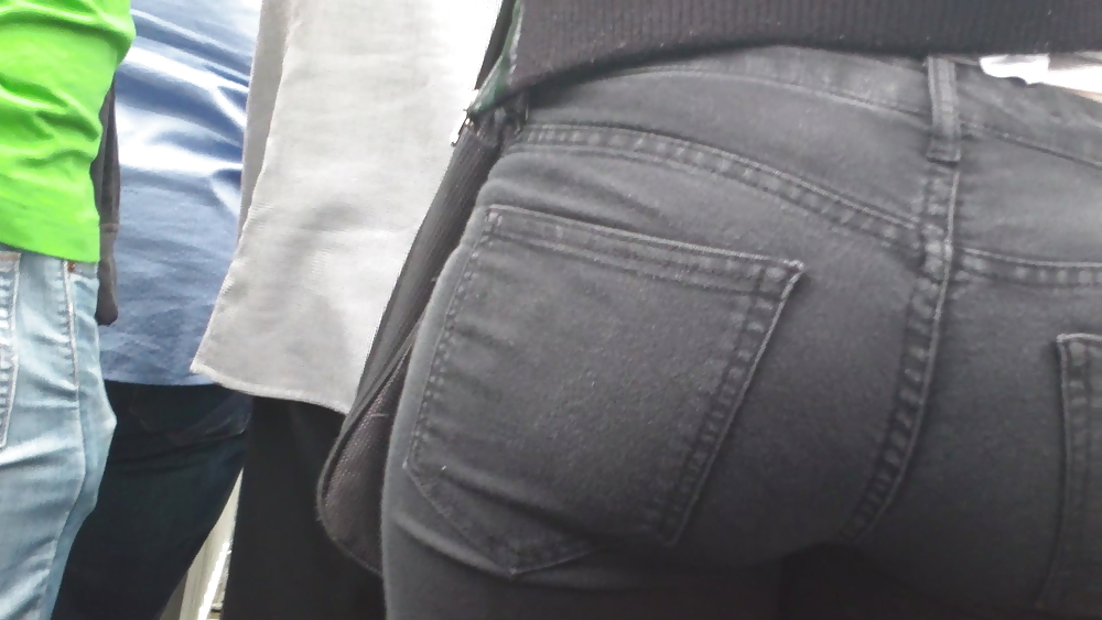 Teen ass & butt up close #11263012