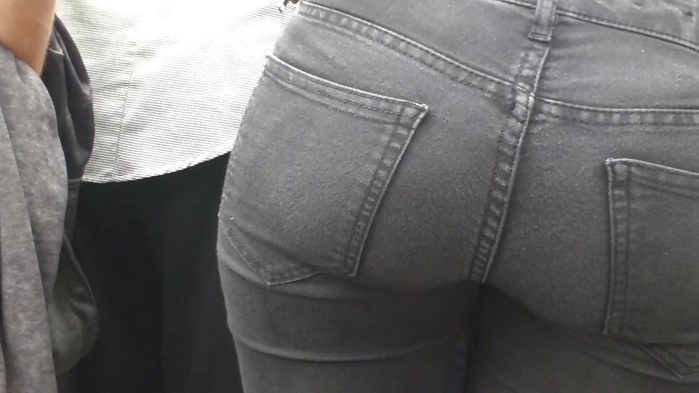 Teen ass & butt up close #11263025