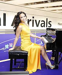 My fave celebs- Myleene Klass #18644049