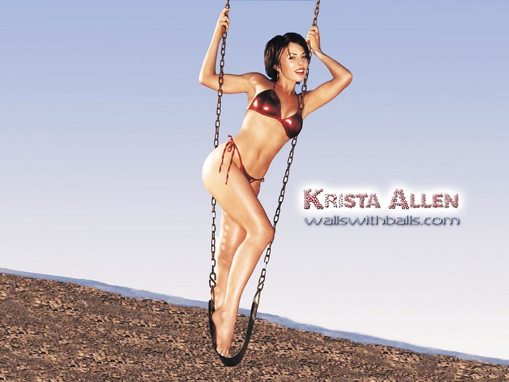 Krista Allen mega collection  #12287226