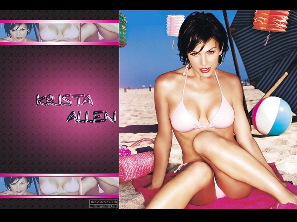 Krista Allen mega collection  #12287268