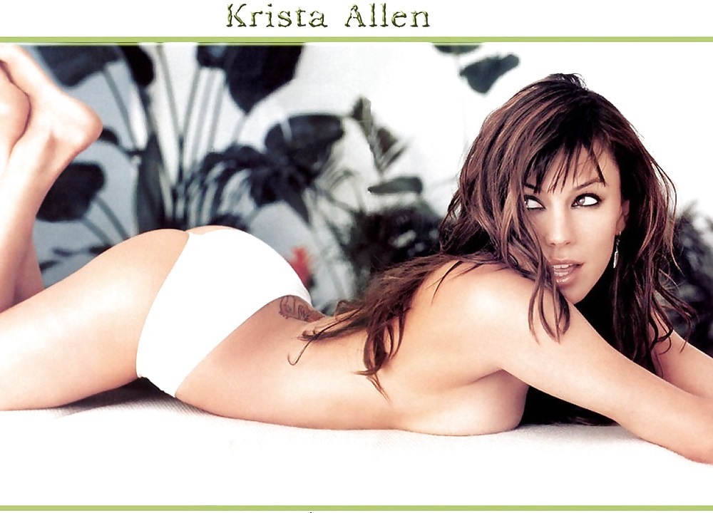 Krista Allen mega collection  #12287351