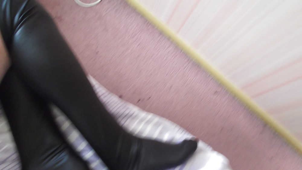 Pvc stockings #9429279