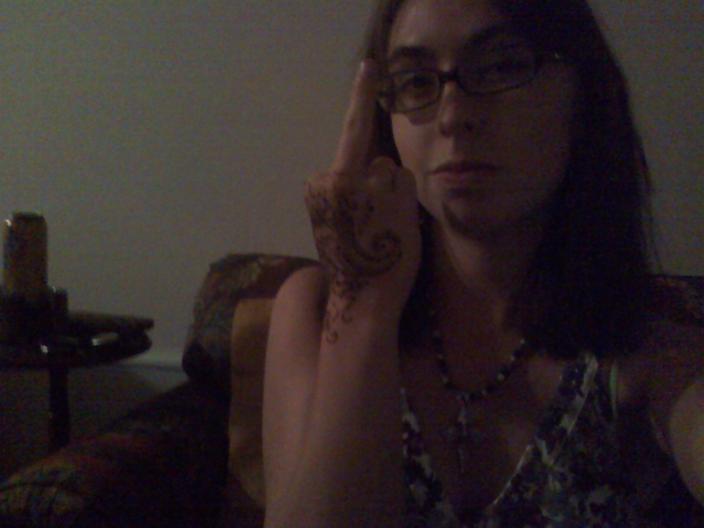 Nerdy College Teen. Candid. #9500008