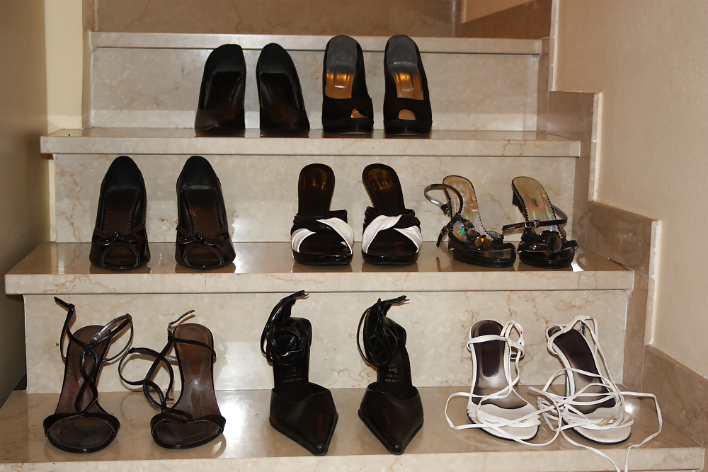 Mis zapatos 2
 #3329677