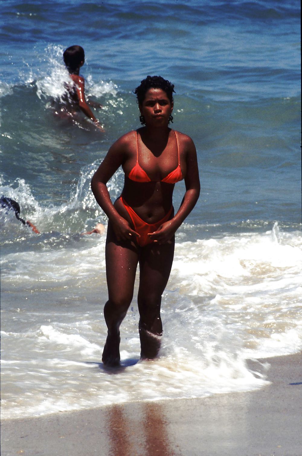 Rio de Janeiro bikinis and asses #12894734