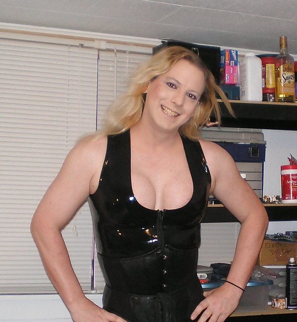 Latexbarbie Verdammt Schön #662567