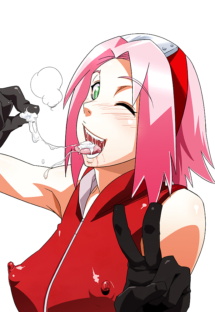 Sakura haruno #16128303