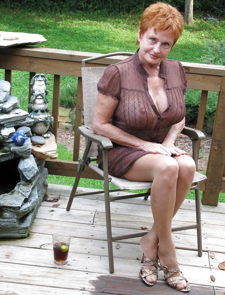 Les mammies (transparence)