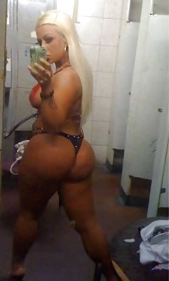 BIG WHITE ASSES 6 #3461463